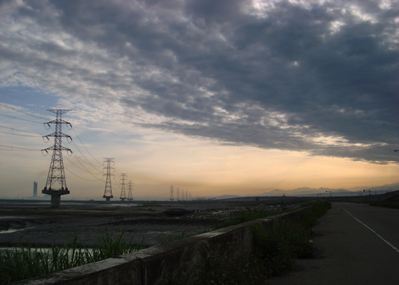 大肚溪口野生動物保護(hù)區(qū)