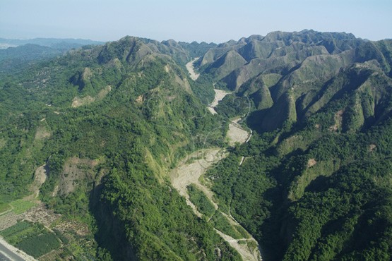 九九峰自然保留區(qū)