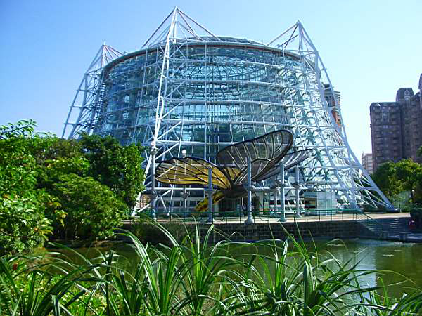 自然科學博物館