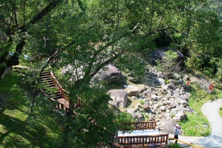 谷關(guān)旅游風(fēng)景區(qū)