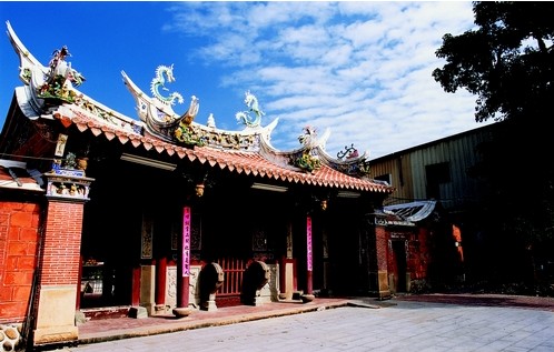 文昌祠，大甲馬祖