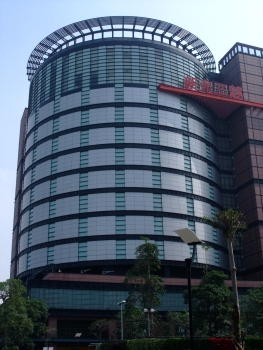 臺中新光三越百貨公司