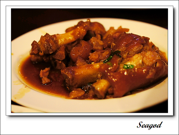 富霸王豬腳極品