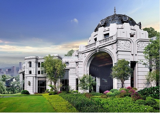 桃園葛里法五世