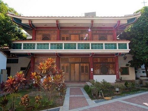 祀典興濟(jì)宮