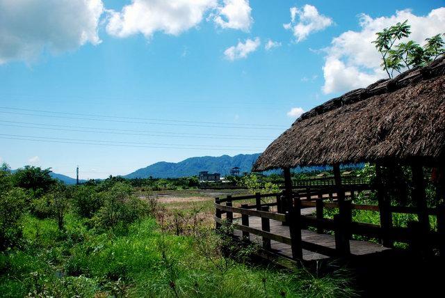 馬太鞍生態濕地
