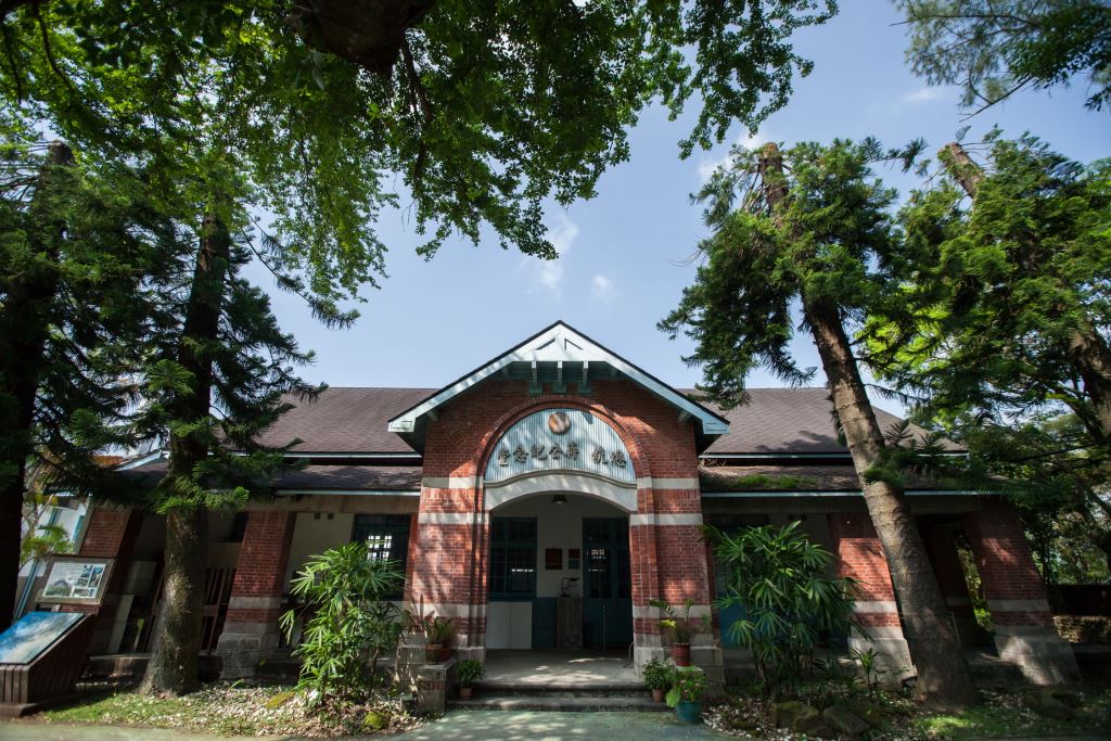 大溪公會(huì)堂及蔣公行館