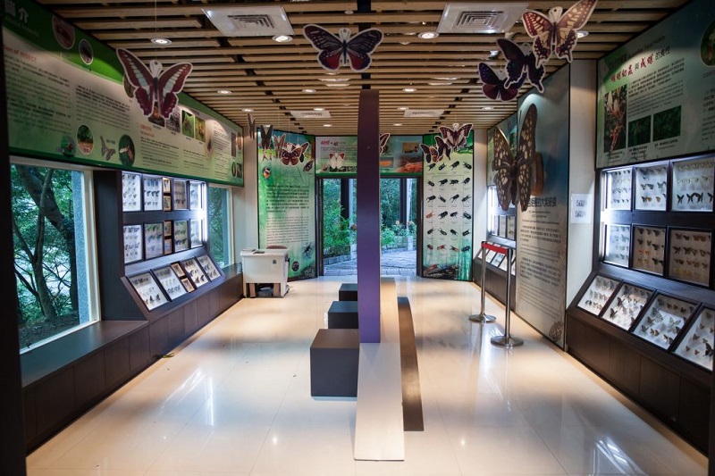 巴陵古道生態園