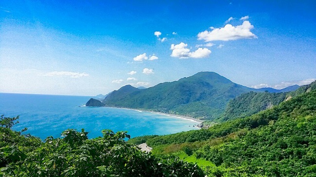 花蓮芭崎瞭望臺