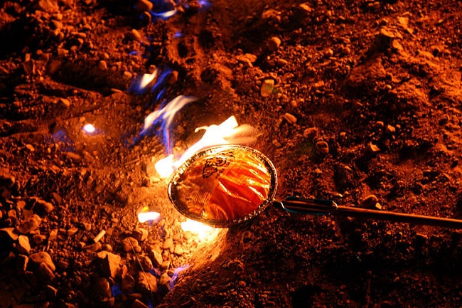 出火特別景區(qū)