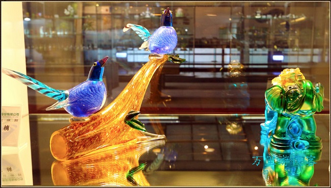 彰化鹿港玻璃博物館