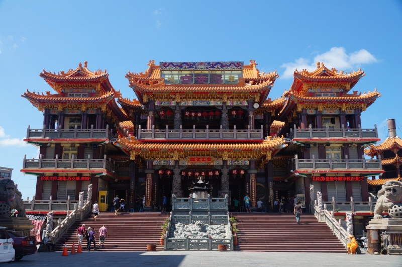 屏東車(chē)城福安宮