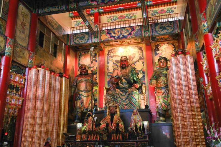 高雄關(guān)帝廟