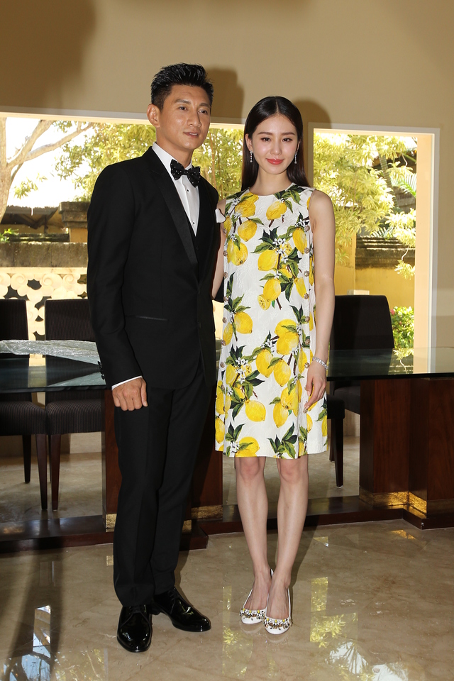 吳奇隆劉詩(shī)詩(shī)會(huì)是兩岸婚姻的成功佳話嗎