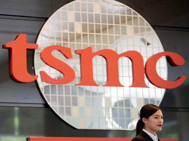 美國臺灣地區(qū)領(lǐng)導(dǎo)人川普點名臺積電赴美投資