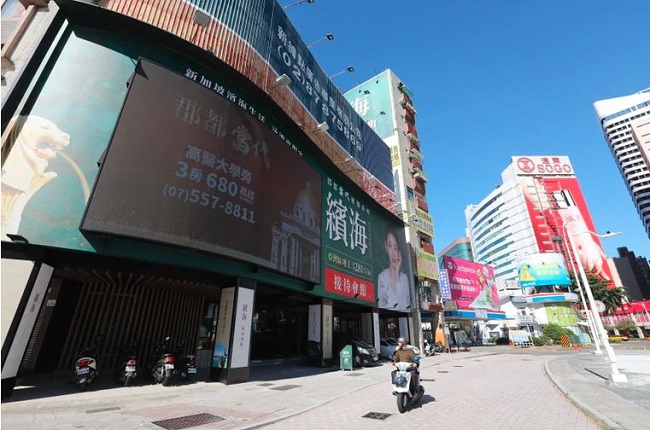 套房深受臺灣大學生喜愛